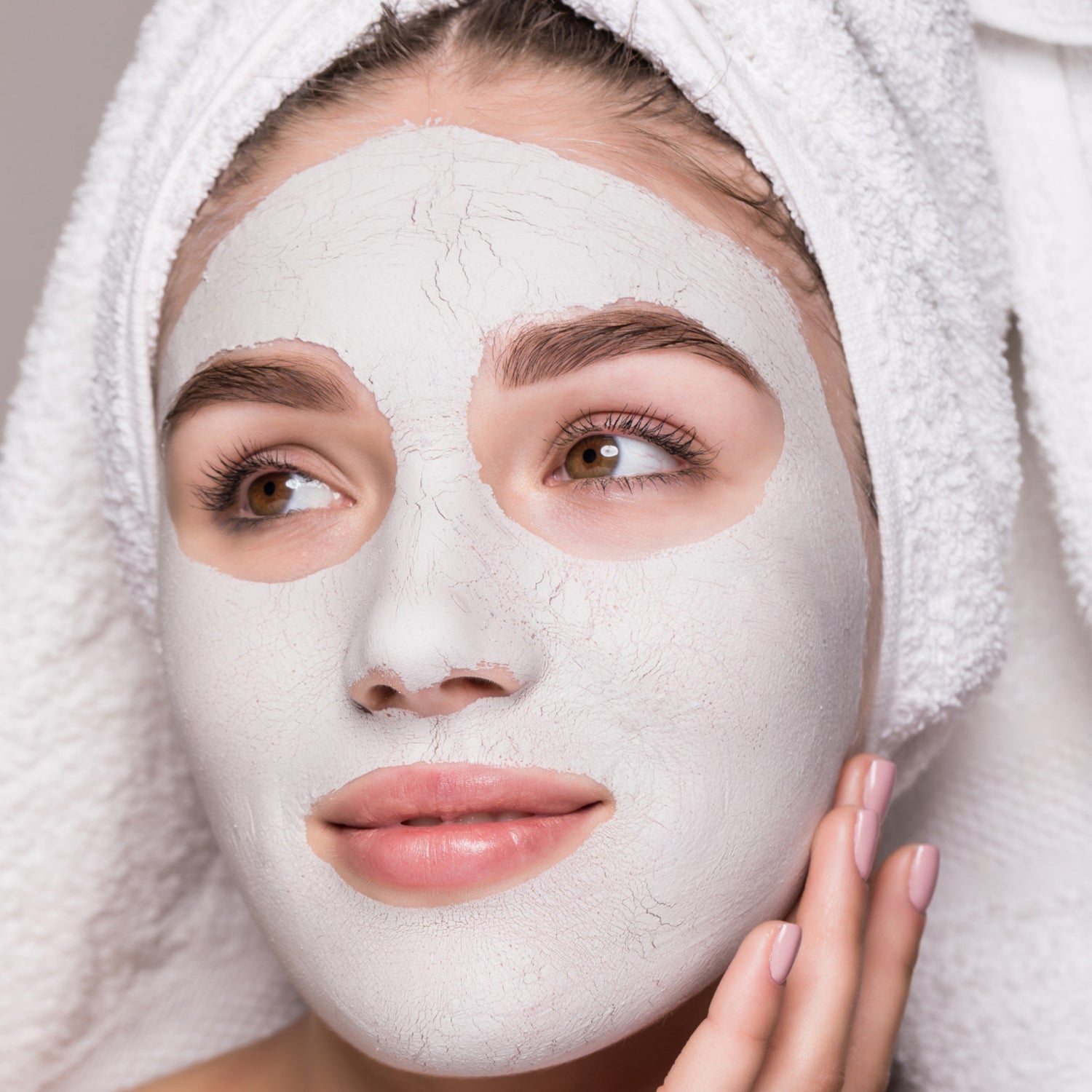 2 In 1 Double-headed Silicone Face Mask Brush (1 Pc) 2 In 1 Double-headed Silicone Face Mask Brush (1 Pc)